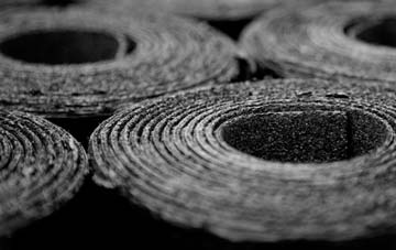 Dumpinghill bitumen roof disadvantages