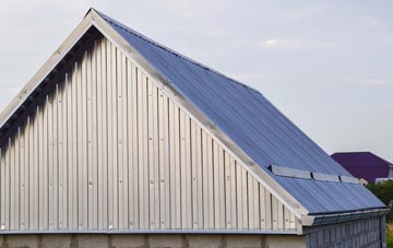 disadvantages of Dumpinghill corrugated roofing