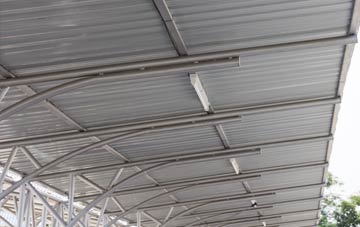 installing Dumpinghill metal roofing