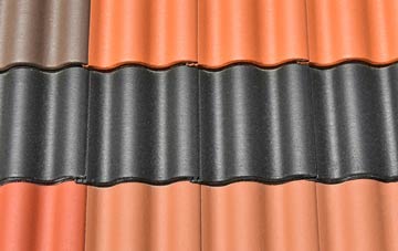 uses of Dumpinghill plastic roofing