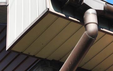 Dumpinghill soffit installation costs