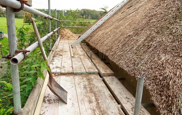 advantages of Dumpinghill thatch roofing