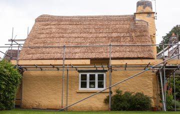 Dumpinghill thatch roofing costs
